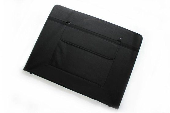 Папка на молнии А-2,5  с карманом объемная (800х600х50 мм) — PalitraMastera