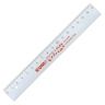 Линейка 15(17)см "Softie Flex Extreme" особо гибкая, прозрачная, в блистере, 2250919 фото 1 — PalitraMastera