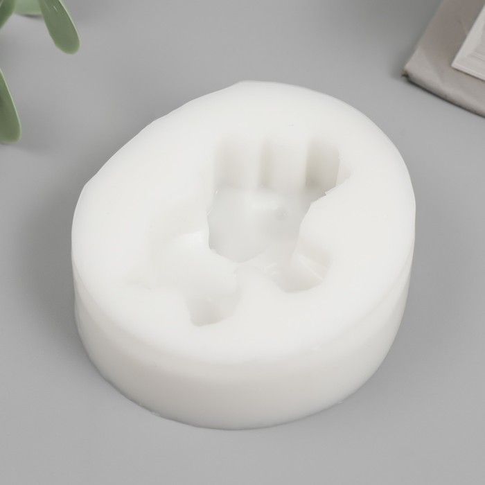 Молд силикон &quot;Трицератопс&quot; 4х2,8 см 7987702(подходит для изготовления мыла) — PalitraMastera