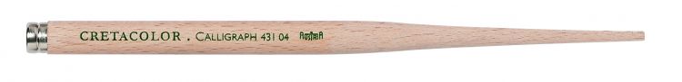 Держатель для пера каллиграфии, натуральный корпус — PalitraMastera