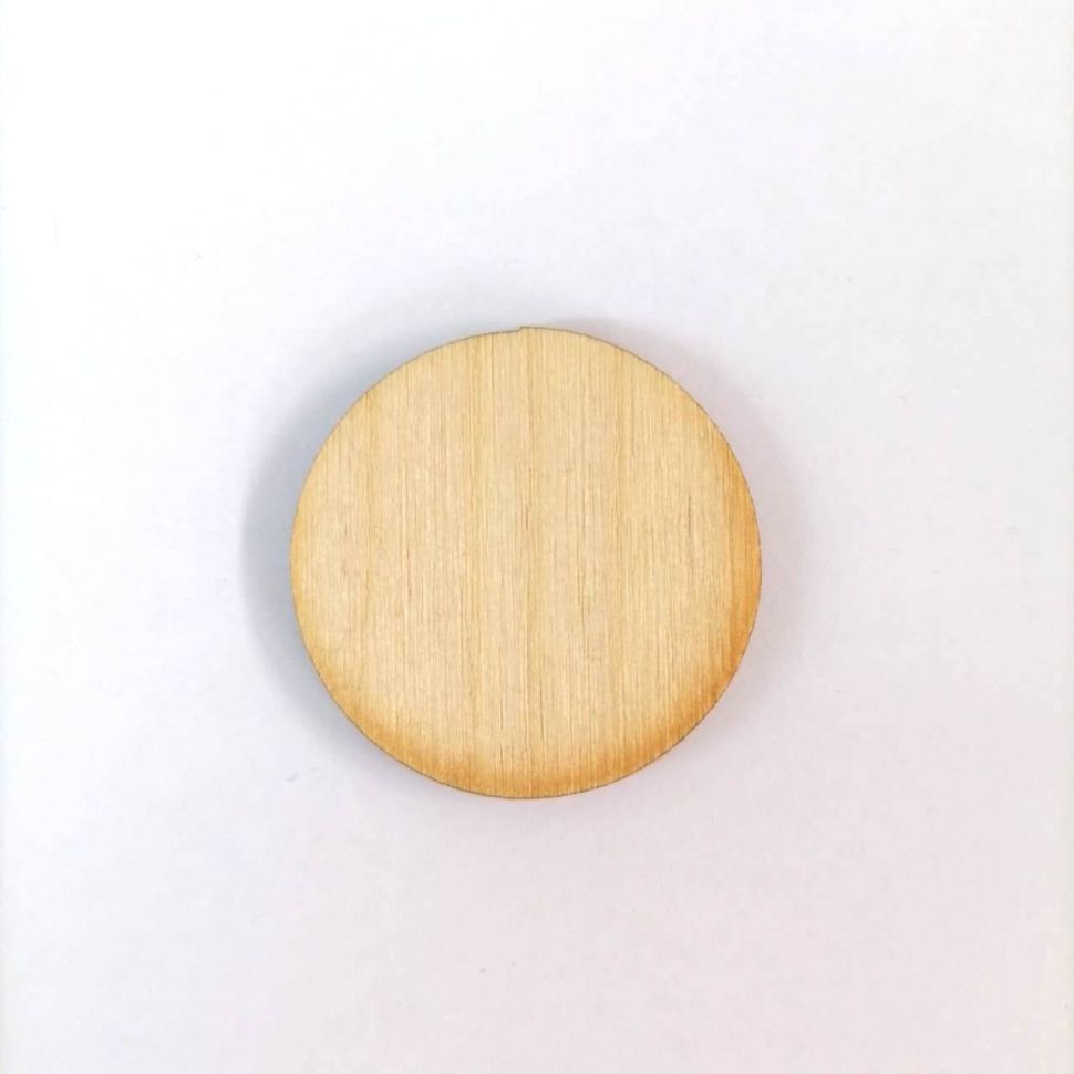 Шар 30мм, фанера 3мм фото 1 &mdash; PalitraMastera