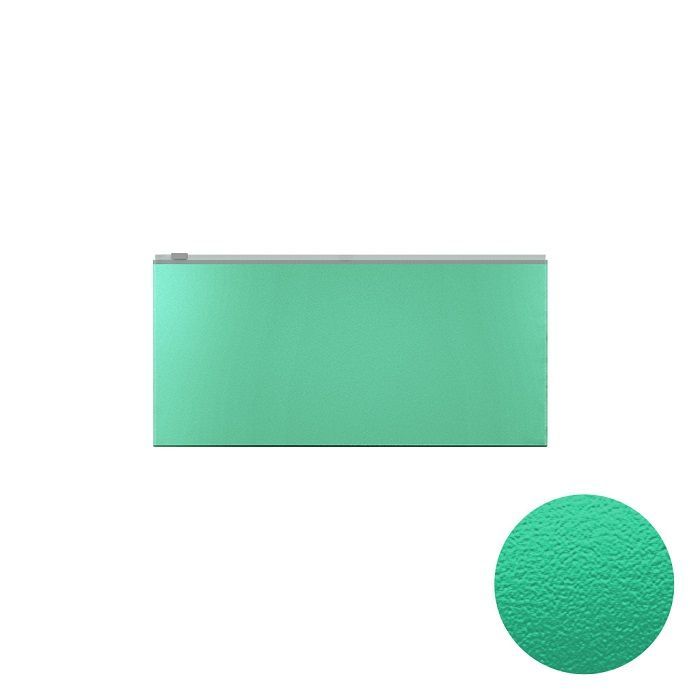 Папка-конверт на zip-молнии ErichKrause Matt Powder Travel непрозрач. полипропилен ассорти — PalitraMastera