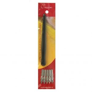 Держатель для пера с 5 перьями — PalitraMastera