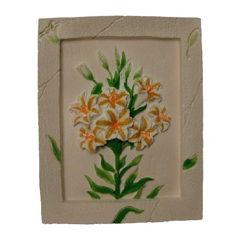 Панно "Лилии" фото 1 &mdash; PalitraMastera