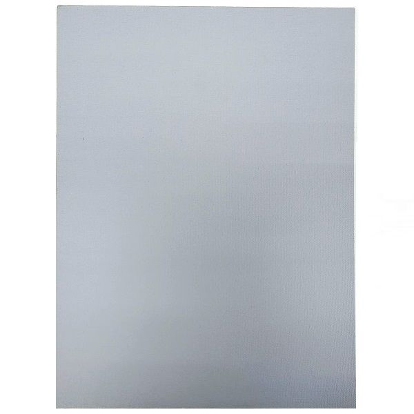 Холст на ДВП 30*40, акриловый грунт, светло-серый фото 1 — PalitraMastera