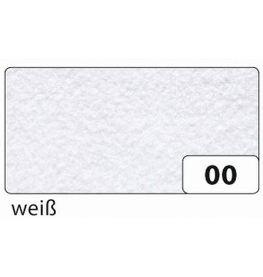 FOLIA  Фетр 150 г/м2, 20х30 см, белый — PalitraMastera