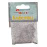 Блестки декоративные Декола, размер 0,3 мм, серебро фото 1 — PalitraMastera