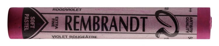 Пастель сухая Rembrandt №545.5 Красно-фиолетовый — PalitraMastera
