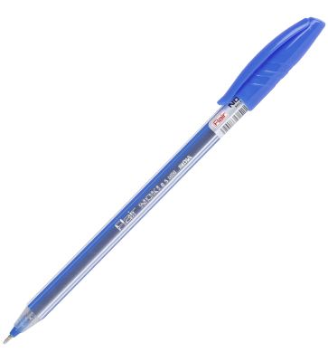 Ручка шариковая &quot;Flair&quot; NOKI, пластик, 0,5мм, синяя — PalitraMastera