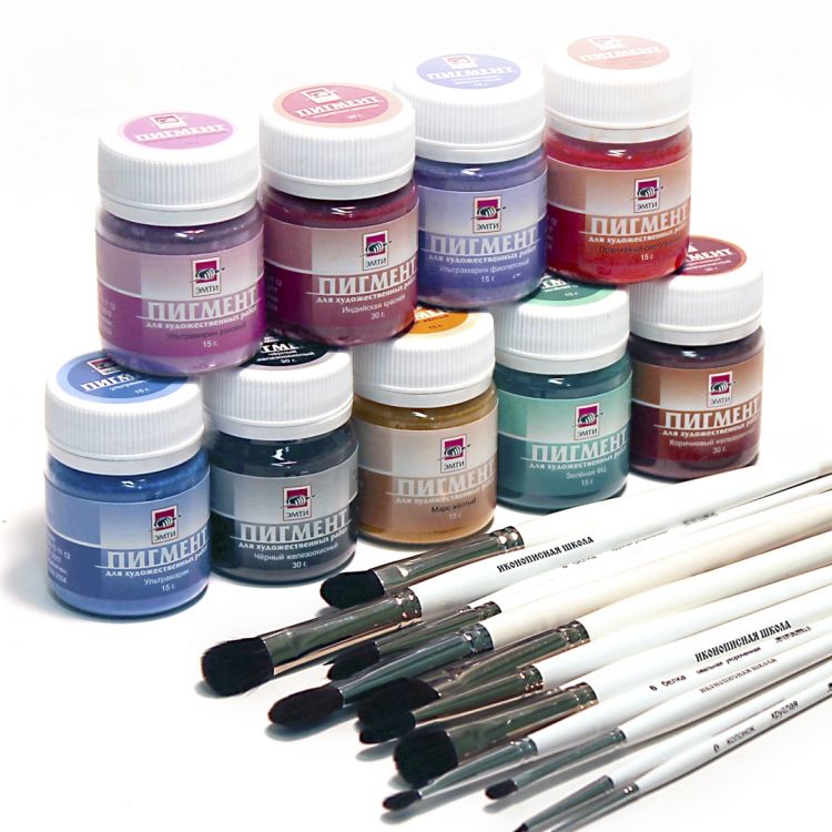 Пигмент Фиолетовый 15г. Альбатрос — PalitraMastera