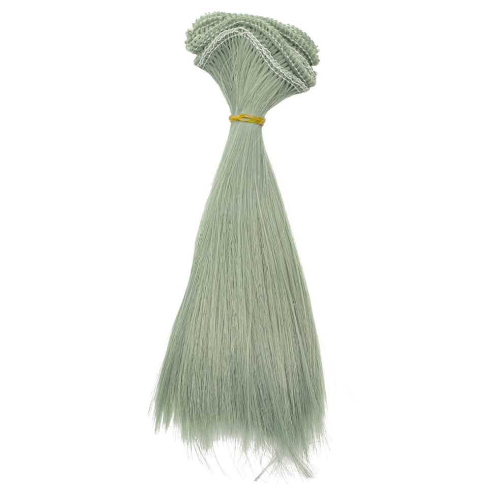 26298 Трессы 'Элит' прямые №17/HT-4027, длина 17см, ширина 100 см, 1шт фото 1 — PalitraMastera