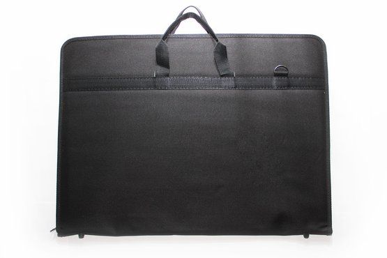 Папка на молнии А-2 (650х470 мм) — PalitraMastera