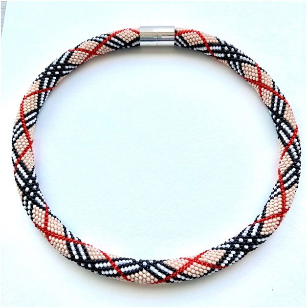 Колье «BURBERRY» фото 1 — PalitraMastera