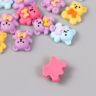 Декор для творчества пластик "Медвежонок с бантом" МИКС 1,3х1,4 см  9517185 фото 3 — PalitraMastera