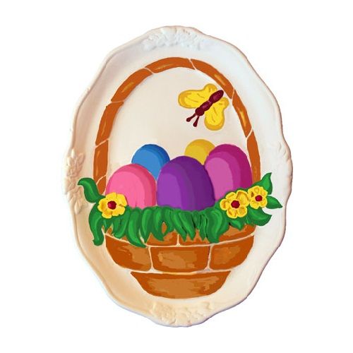 Панно "Пасхальное" фото 1 &mdash; PalitraMastera