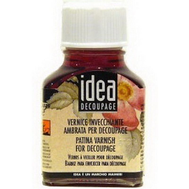 Живописный кракелюрный лак/75мл фото 1 &mdash; PalitraMastera