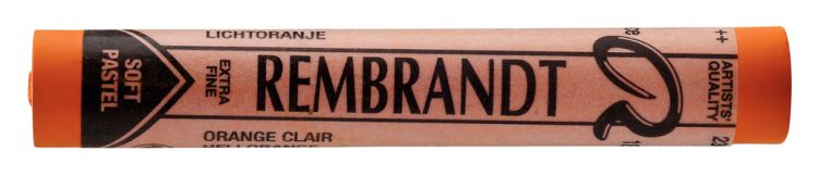 Пастель сухая Rembrandt №236.5 Оранжевый светлый — PalitraMastera