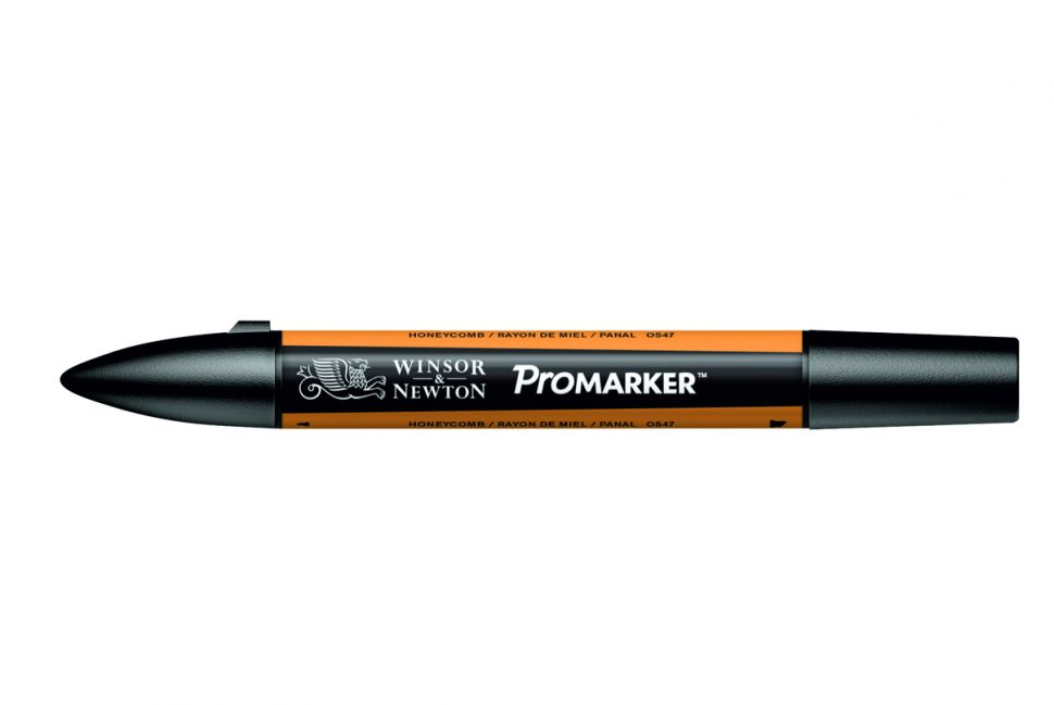 Winsor&Newton Маркер художественный Pro, медовый фото 1 — PalitraMastera