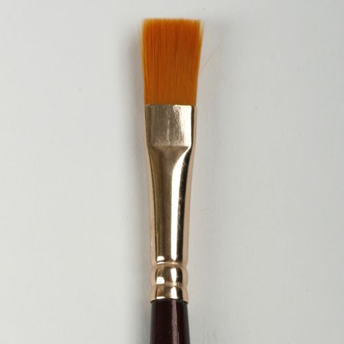 Кисть синтетика &quot;Декола&quot; плоская № 8 (13 мм) — PalitraMastera