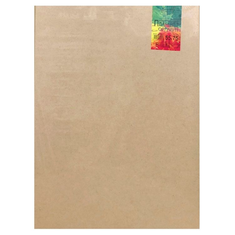 Планшет ДВП 55*75 &mdash; PalitraMastera