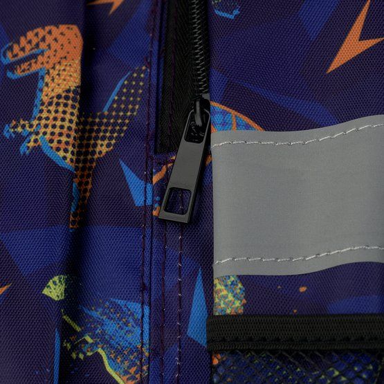 Папка-рюкзак для художника A3, 53x43см, динозавры — PalitraMastera