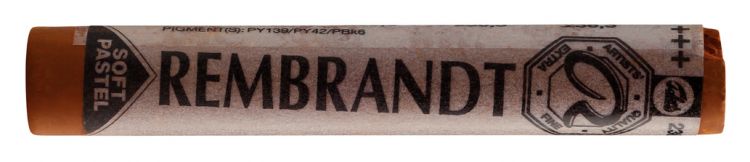 Пастель сухая Rembrandt №236.3 Оранжевый светлый — PalitraMastera