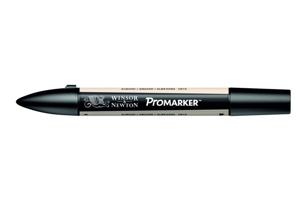 Winsor&Newton Маркер художественный Pro, миндальный фото 1 &mdash; PalitraMastera
