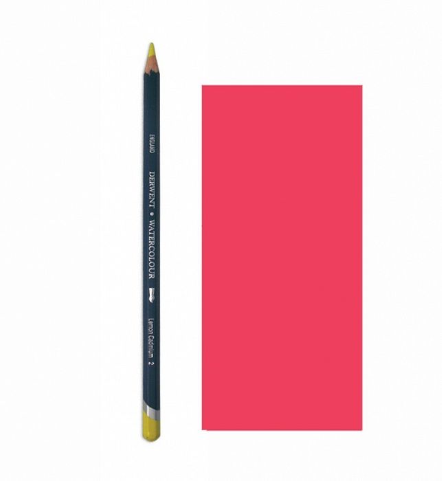 Карандаш акварельный &quot;WaterColour&quot; /розово-мареновый лак — PalitraMastera
