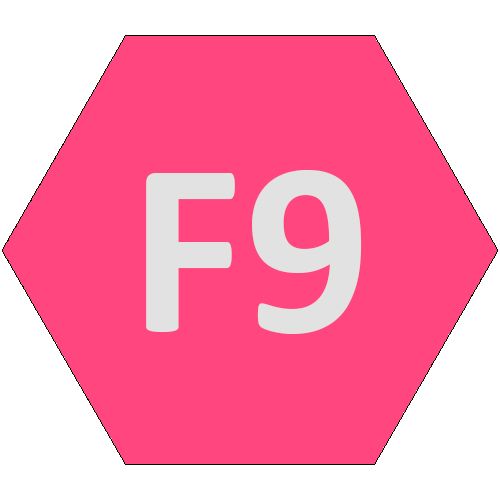 Маркер-кисть для светлых тканей неон-розовый MAR722/F9 /Marvy фото 1 — PalitraMastera