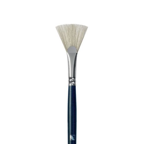 Кисть серии &quot;Байкал&quot; (щетина, веерная, №6) — PalitraMastera