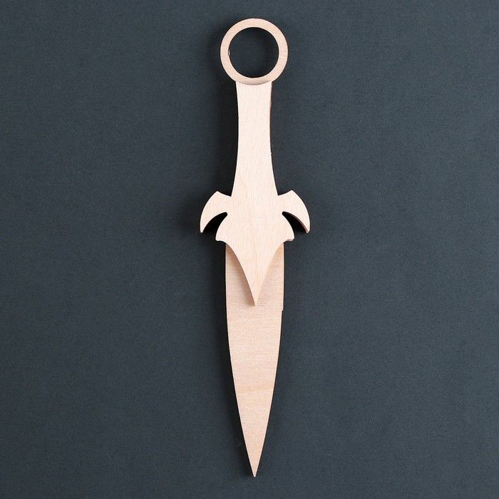 Заготовки для творчества &quot;Кинжал&quot; 9624528 — PalitraMastera