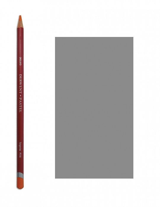 Пастельный карандаш Pastel Pencil, P690 серо-голубой, грифель - 4 мм фото 1 &mdash; PalitraMastera