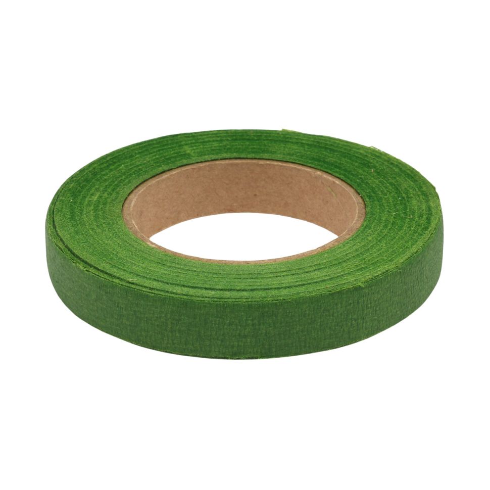 2AR114 Тейп Лента 12мм*30м (зеленый) фото 1 — PalitraMastera