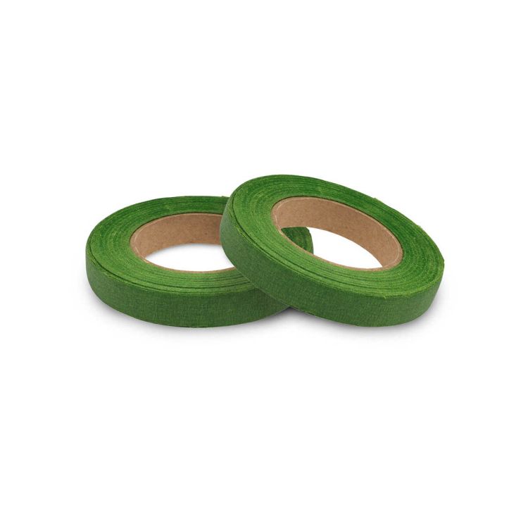 2AR114 Тейп Лента 12мм*30м (зеленый) — PalitraMastera