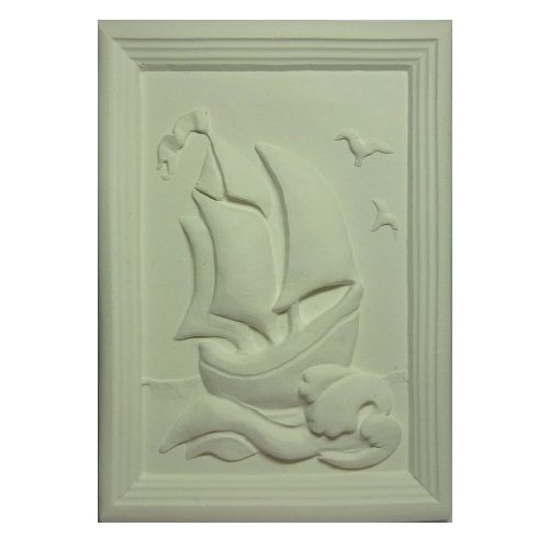 Панно "Фрегат" фото 1 &mdash; PalitraMastera