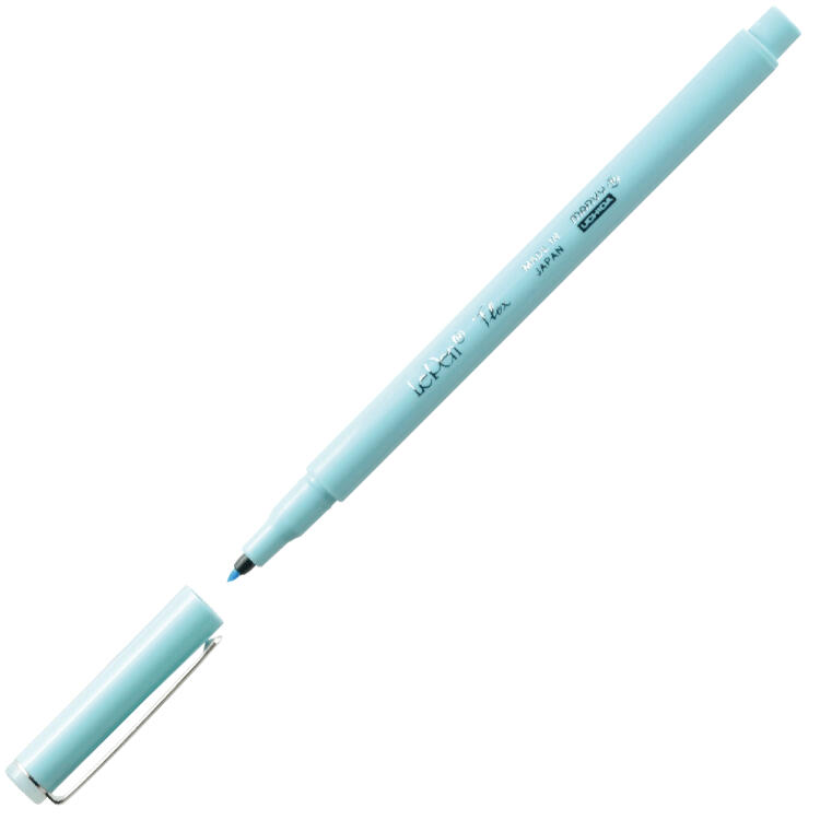 Ручка д/леттеринга и каллиграфии с након. кисть LePen Flex PALE BLUE MAR4800/53 /Marvy — PalitraMastera