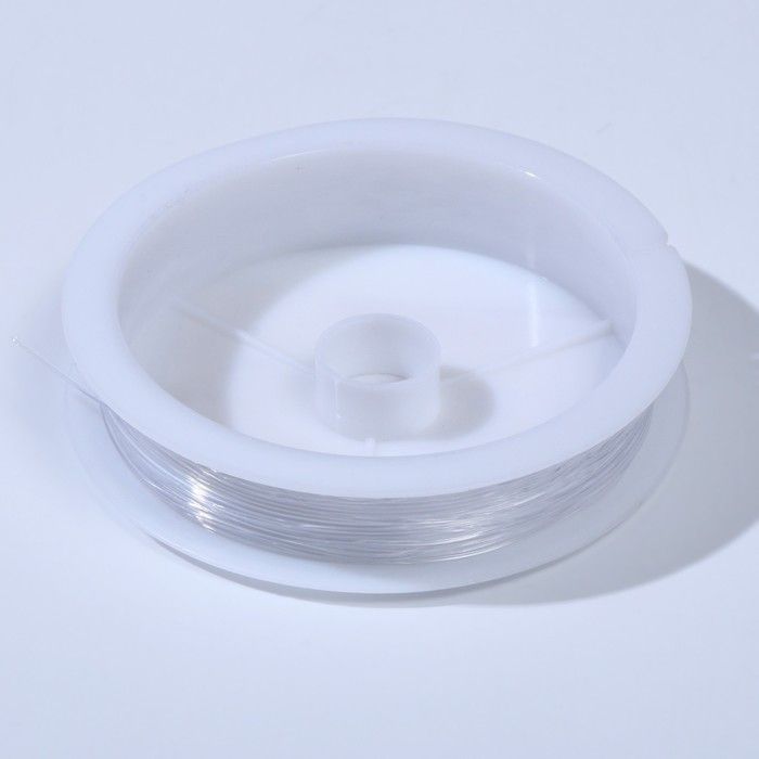 Леска d=0.5 мм, L=10 м, прозрачная фото 1 &mdash; PalitraMastera