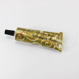 Клей для бижутерии, тюбик 27 г /Rayher (Германия)/АКЦИЯ!!! фото 1 &mdash; PalitraMastera