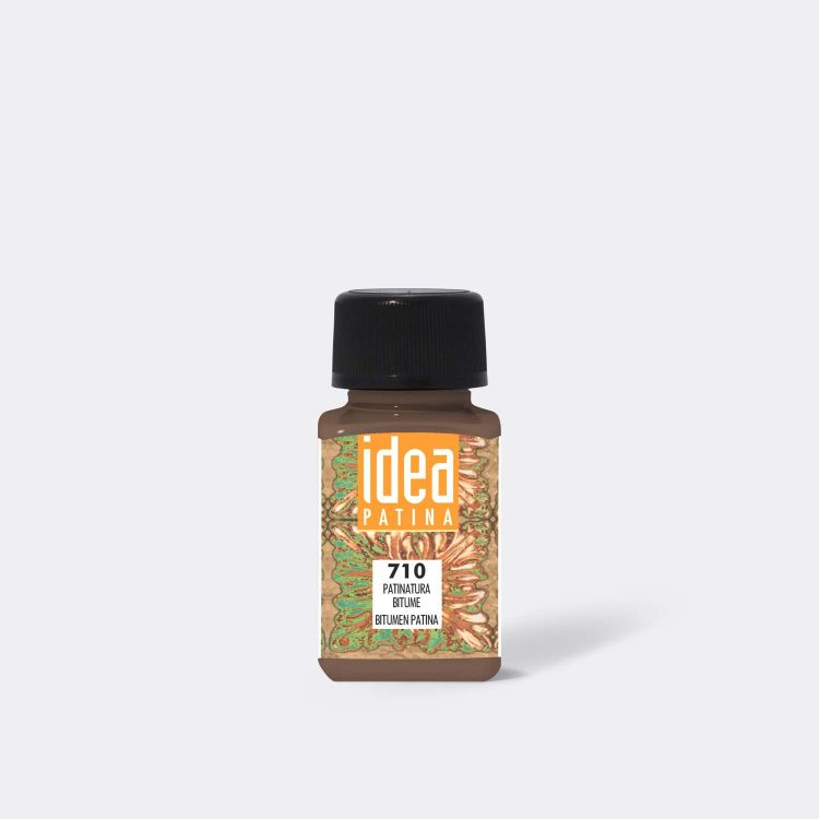 Патина лакокрасочная Maimeri/битумный лак — PalitraMastera