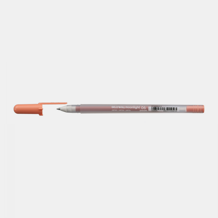 Гелевая ручка Moonlight бледно-коричневый — PalitraMastera