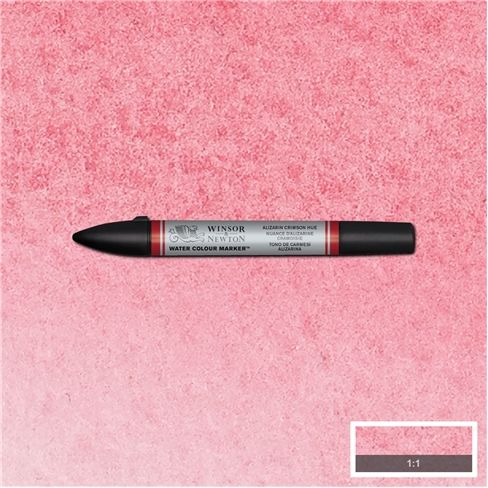 Маркер -кисточка WATER COLOUR, двухсторонние фото 1 &mdash; PalitraMastera