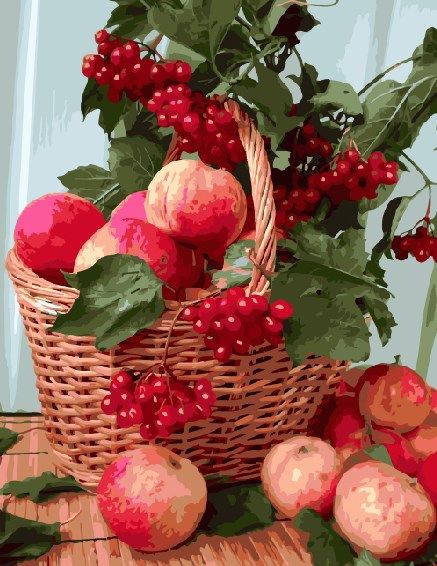 Картина по номерам GX 5174 Вкус лета 40*50 фото 1 &mdash; PalitraMastera