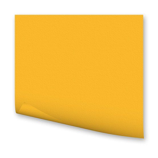 FOLIA Бумага цветная, 300 г/м2, 50х70 см, желтый золотистый — PalitraMastera