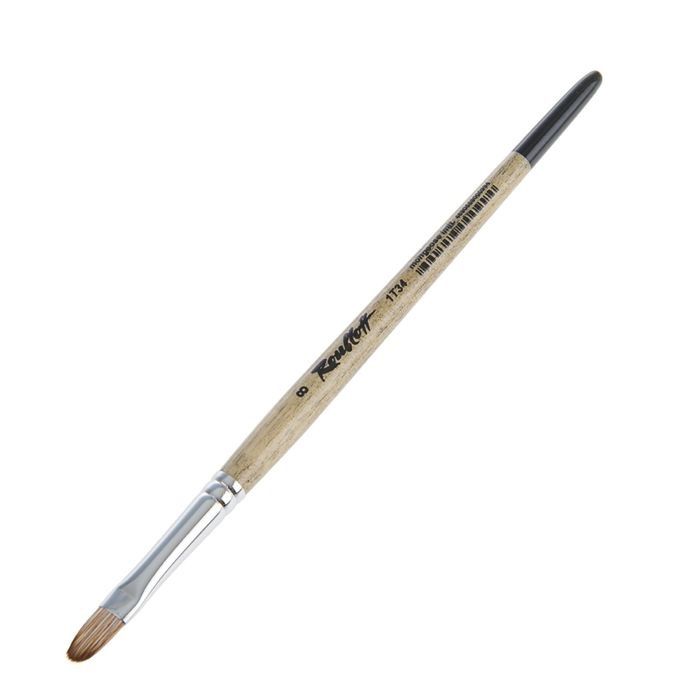 Имитация мангуста ов. № 08 /Roubloff /1Т34 — PalitraMastera