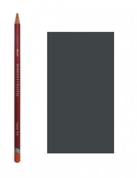 Пастельный карандаш Pastel Pencil, P700 графит, грифель - 4 мм фото 1 &mdash; PalitraMastera