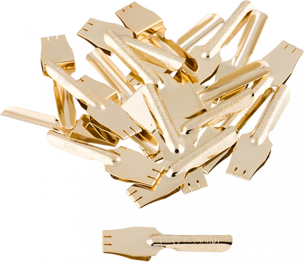 Каллиграфическое перо для плаката 8 мм. Австрия. "CRETACOLOR". фото 1 — PalitraMastera