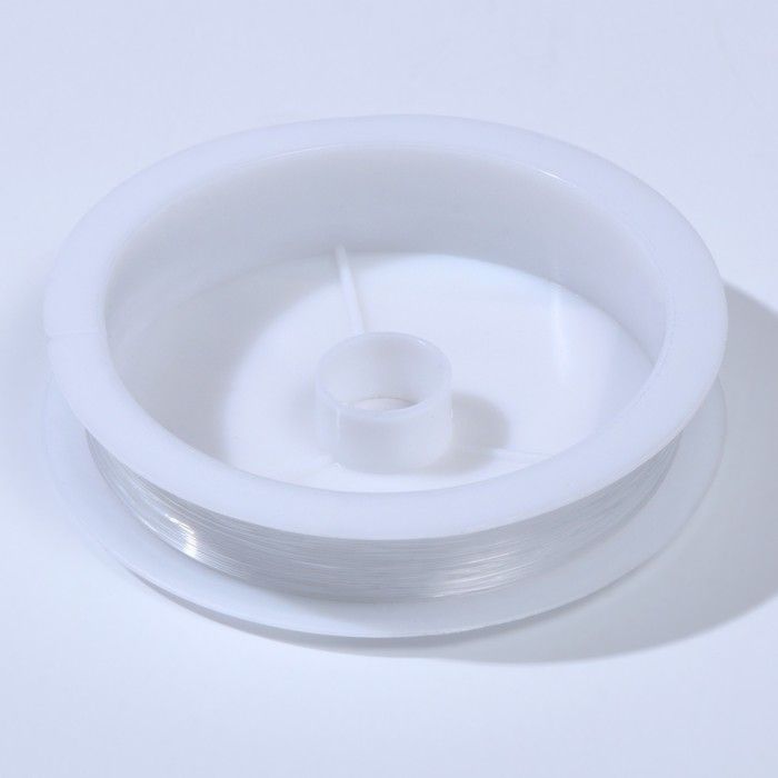 Леска d=0.3 мм, L=30 м, прозрачная &mdash; PalitraMastera