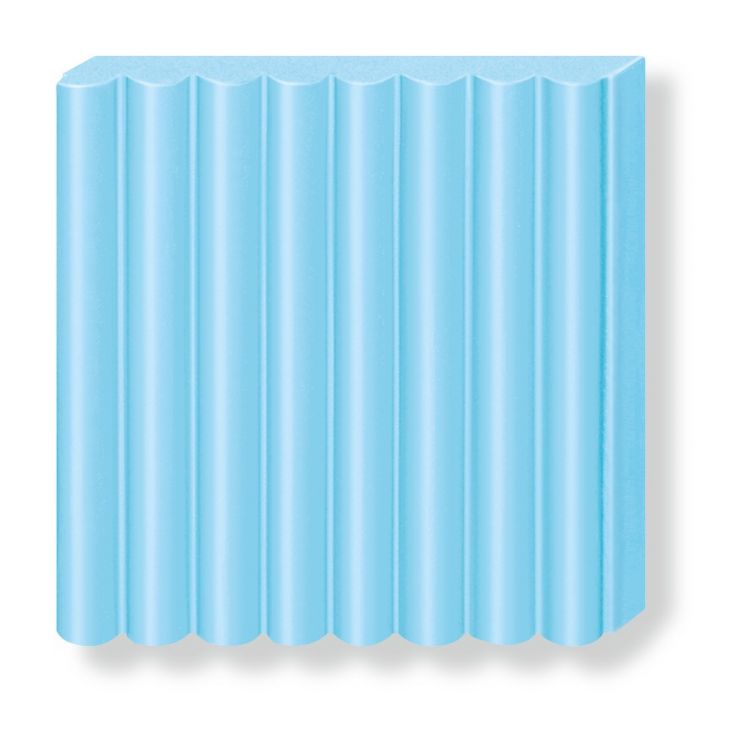FIMO Effect Pastel Aqua полимерная глина, запекаемая в печке, уп. 56 гр. цвет: вода — PalitraMastera