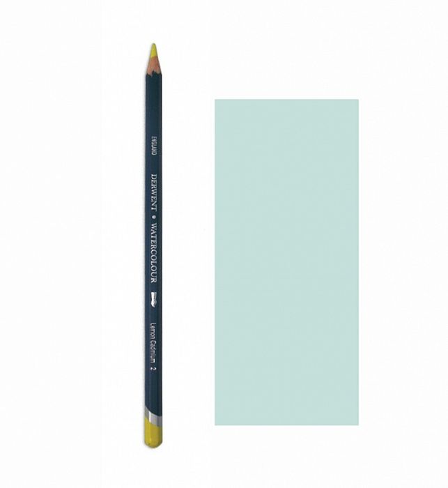 Карандаш акварельный &quot;WaterColour&quot; /серебряно-серый — PalitraMastera