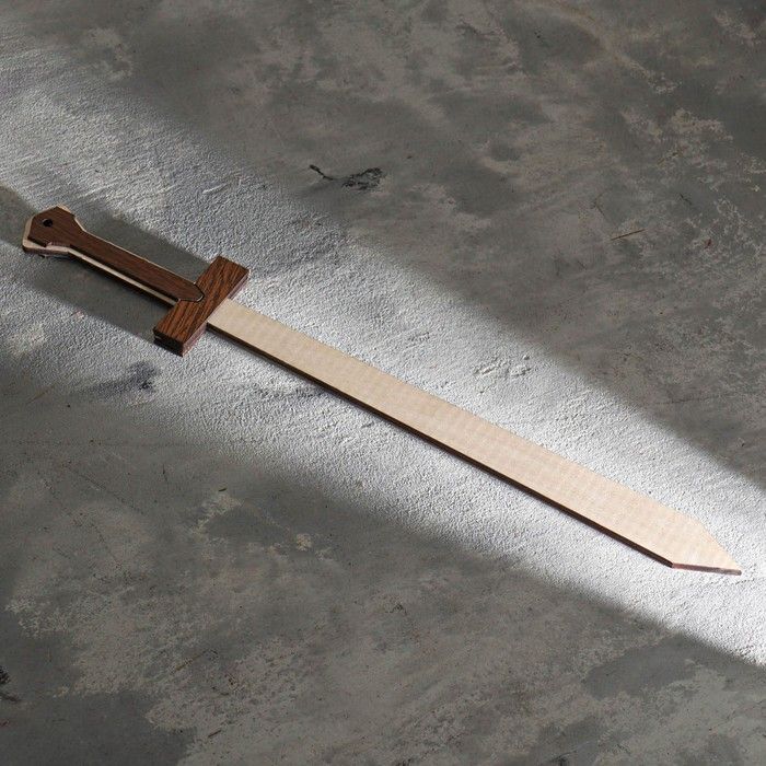 Сувенирное оружие "Меч", 44х7,5 см 3736261 фото 1 &mdash; PalitraMastera